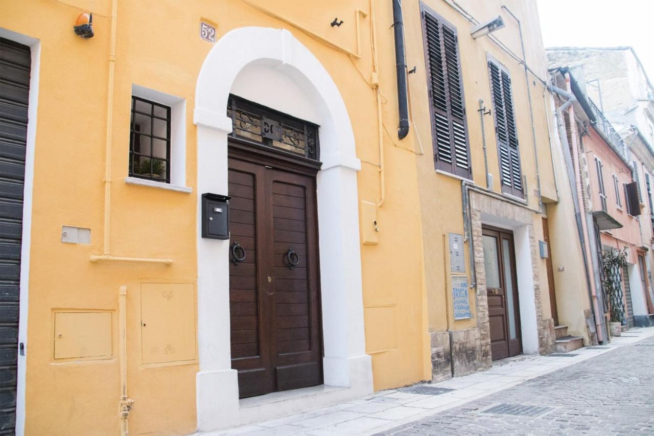 B&B Teate Chieti Bagian luar foto